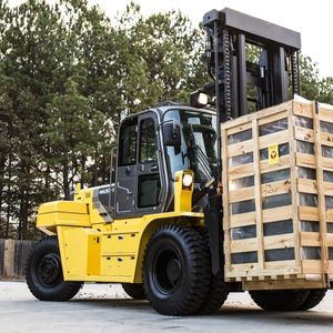 Nouveau chariot élévateur diesel automatique 3 tonnes Matériau de 2 tonnes Lisibilité et visibilité améliorées Garantie 1 an Utilisation en extérieur et en intérieur - Product Image 5