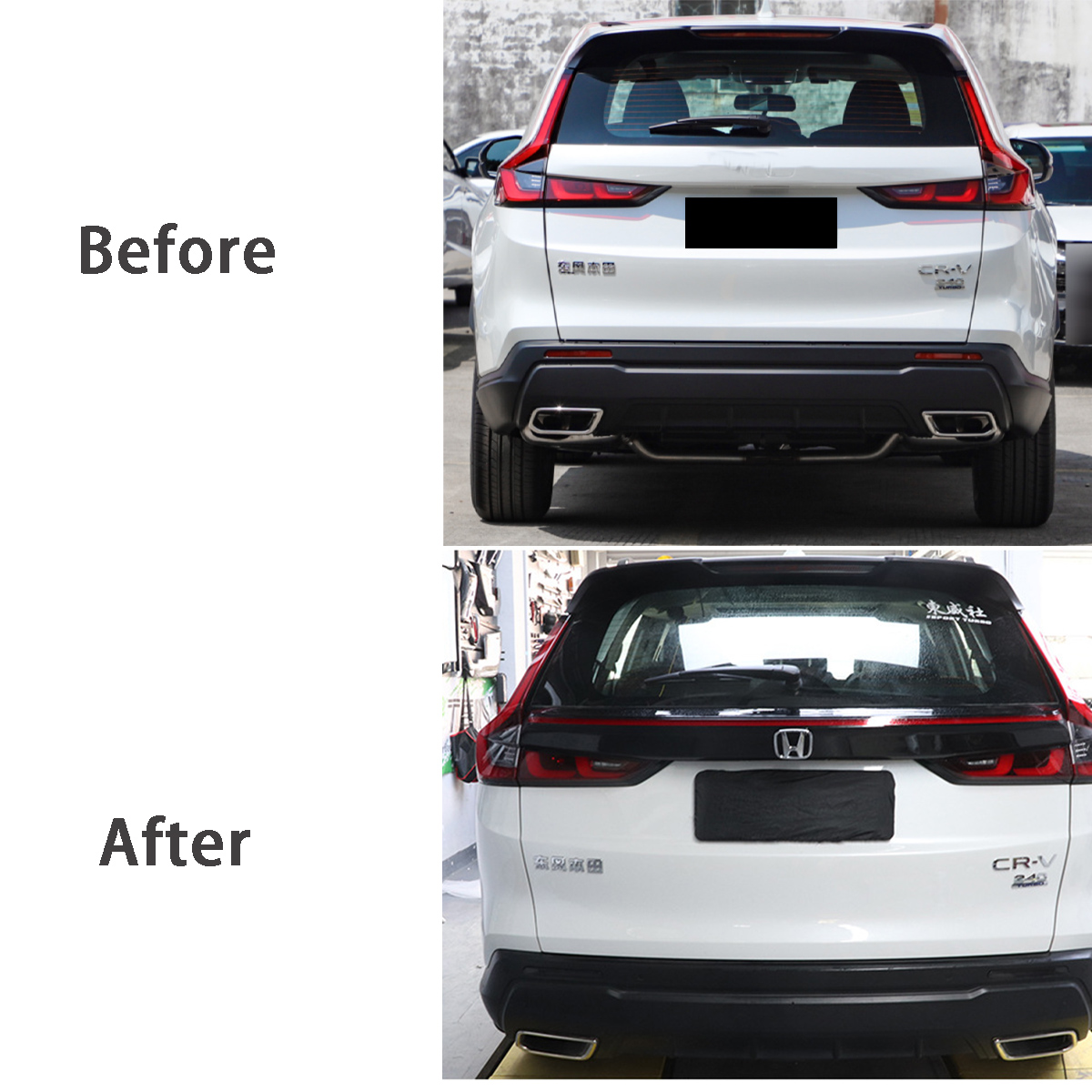 本日限定値下げホンダ　CR-V テールランプ ホンダ CR-V CRV 2017-21 車用 テールライト ランプ アセンブリ