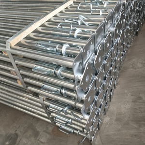 Nhà Máy Cung Cấp Trực Tiếp Nhiệm Vụ Nặng Nề Có Thể Điều Chỉnh Xây Dựng Ván khuôn Hỗ Trợ Hệ Thống Thép Kính Thiên Văn shoring Đạo Cụ Để Bán - Product Image 2