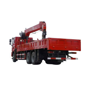 מותאם אישית 3ton 5ton 8ton הידראולי משאית רכוב מנוף טלסקופי בום isuzu 30 טון 21.8 מ 'הרמת גובה למכירה - Product Image 1