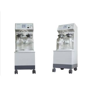 Aspirateur électrique Yuwell 7A-23D/7A-23B, faible bruit, drainage par pression négative, machine d'aspiration sous vide, matériau métallique - Product Image 2