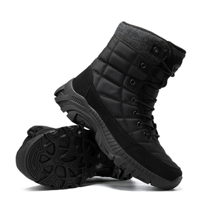 TSB0513 Stock Winter Tactical <b>Boots</b> - Product Image 5