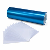 Film de démoulage FEP NFEP PFA ACF en gros pour résine d'imprimante 3D, film pour bac d'imprimante 3D, emballage et taille personnalisables, 0,15 mm à 0,3 mm