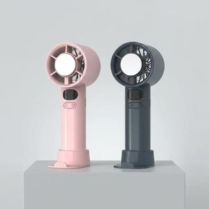 Nouveau ventilateur portable <span class=keywords><strong>M11S</strong></span> à 3 vitesses, mini ventilateur USB rechargeable, ventilateur de table rafraîchissant - Product Image 5