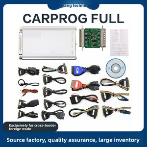 CARPROG V1093/1377/821 <span class=keywords><strong>Programador</strong></span> Automático de Chips ECU Completo para GM con Compatibilidad OLIVER y 12V - Product Image 3