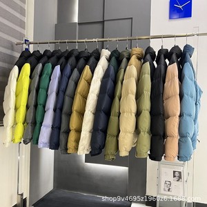 Veste de haute qualité, version américaine, 1996, pour homme et femme, printemps 2025, 700 Puff Puffer, 81%-85% de rembourrage, fermeture éclair, style couple - Product Image 3