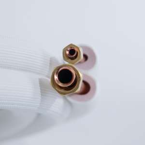 <span class=keywords><strong>Kit</strong></span> de conduites en cuivre pré-isolées pour climatiseur domestique manuel - Product Image 5