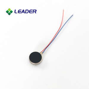 3.7v 1234 küçük elektrikli titreşimli Motor para tipi Motor titreşim vibratör uzun ömürlü - Product Image 3