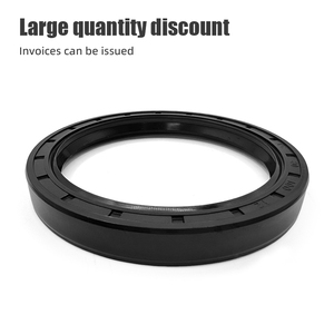 Con dấu dầu Bộ Xương Chất lượng cao TG/TC NBR đôi môi/tùy chỉnh/con dấu Trục cao su con dấu dầu 2-10mm - Product Image 5