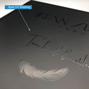 Cos'è la confezione regalo di presentazione della carta Video con schermo LCD personalizzato? - Product Image 2