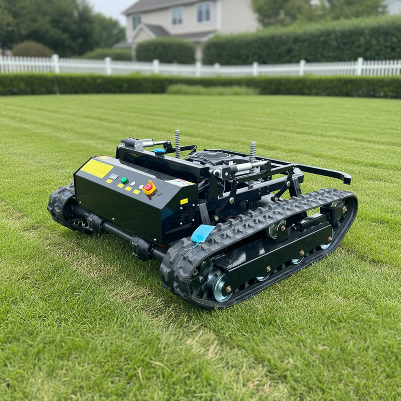 2026 Latest Design Gasoline Zero Turn