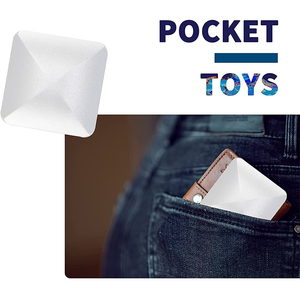 Túi Kích thước động kỹ năng nghệ thuật cân bằng đầy màu sắc Bàn đồ chơi kim loại ngón tay Máy tính để bàn chống căng thẳng thư giãn Flipo lật <span class=keywords><strong>Fidget</strong></span> cho trẻ em - Product Image 6