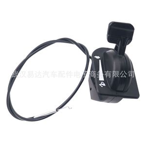 Cable de Aceleración para Tractor de Césped Cub Cadet Craftsman Mtd 946 05098C Negro - Product Image 2