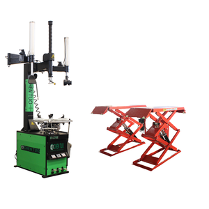 CHENTUO CT7702 220V Truck & Vehicle Tyre Changer Machine with 0.75KW/1.1KW Motor 12-Month Warranty for Car Sale - Product Image 1