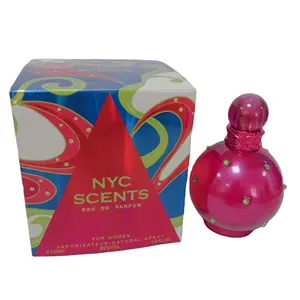 New High Quality Scents Wholesale Fragrance Lady Perfume With Brand Name Fragrance