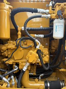 Excavatrice sur chenilles hydraulique Caterpillar 312GC de 12 tonnes, de bonne qualité, faible consommation de carburant, entretien facile - Product Image 6