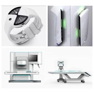 Diseño de Productos de Maquinaria Industrial, Renderizado 3D, Apariencia, Estructura, Modelado de Dispositivos Electrónicos, Efecto Visual - Product Image 1