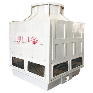 <span class=keywords><strong>Tour</strong></span> <span class=keywords><strong>de</strong></span> <span class=keywords><strong>refroidissement</strong></span> 10T Cross Flow Adiabatic Water & Air Tower avec composants <span class=keywords><strong>de</strong></span> base en matériau FRP, y compris moteur et pompe - Product Image 6