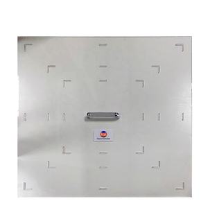 Modèle de marquage ISO pour l'essai de rétrécissement du tissu Y085 - Product Image 1