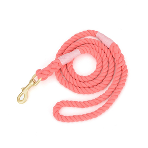 Tali hewan anjing peliharaan, kerah pas, tali katun tenun celup tangan bebas tali hewan peliharaan dan Set Harness - Product Image 6