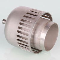 Plateaux de colonne de distillation en acier inoxydable 304L 316L pour l'industrie chimique, avec surface de trempage en acier inoxydable pour l'industrie chimique