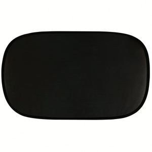 Film noir électrostatique anti-UV pour vitre latérale de bébé, pare-soleil de voiture en PVC 50x30, design LI HUI WB-00041 - Product Image 5