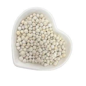 Sulfate de magnésium de qualité agricole en granulés MgSO4 <span class=keywords><strong>Engrais</strong></span> Améliorant la qualité du sol Supplément de magnésium pour les cultures Stimulateur de rendement des cultures - Product Image 1