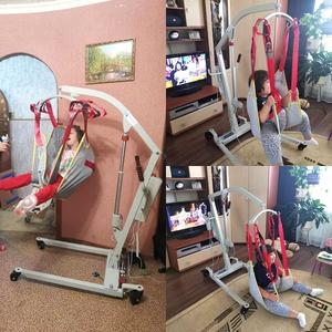 Levage électrique de levage de patients, palan de transfert désactivé, élévateur électrique de patients invacare pour usage domestique - Product Image 6