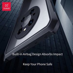 เคสโทรศัพท์ Xundd รุ่นดั้งเดิม สำหรับ Oppo Reno 8 9 10 <span class=keywords><strong>Pro</strong></span> เคสใสแบบนิ่ม ป้องกันการกระแทก สำหรับ <span class=keywords><strong>Vivo</strong></span> X80 X90 <span class=keywords><strong>Pro</strong></span> พร้อมถุงลมนิรภัย สำหรับ Huawei P40 P50 <span class=keywords><strong>P60</strong></span> <span class=keywords><strong>Pro</strong></span> - Product Image 3