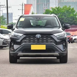 NEW Cars Toyota Rav 4 RAV4 Car Rongfang Twin-engine E+ 2023 2.5L 4*4 Flagship Pro Toyota Rav4 2024 New Energy Vehicles