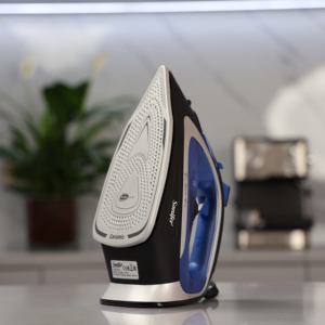 <span class=keywords><strong>Plancha</strong></span> de Vapor Eléctrica Sonifer SF-9065 de 2200W para el Hogar, con Suela Antiadherente, Pulverizador de Agua y Vapor de Alta Potencia - Product Image 2