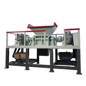 Giá tốt quần áo Shredder vải băm nhỏ Máy tái chế nhỏ dệt Shredder máy