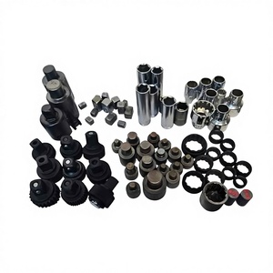 ชิ้นส่วนโลหะฟอร์จแบบกำหนดเอง 4S พร้อมบริการกลึง CNC ยี่ห้อและรุ่นตามสั่ง - Product Image 1