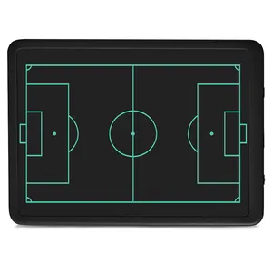 Ordinateur pouces enfants tactique électronique licorne led effacer nios ordinateur portable football lcd magnétique 8.5 pouces lcd tablette d'écriture bleu