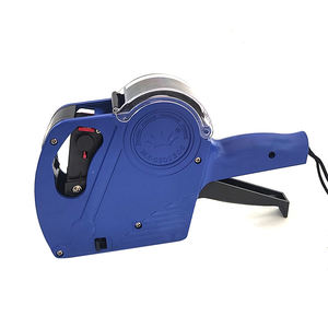 Fiyat tabancası makinesi 8 basamak bir satır fiyat üreticisi etiketleyiciler Mx-5500 Eos etiketleme tabancası - Product Image 3