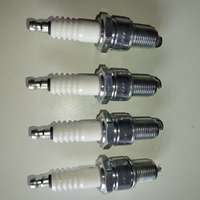Bougies d'allumage automobiles BPR5EGP 7082 Platinum Ignition Bujias pour Audi BMW Chevrolet Daihatsu Dodge Honda Isuzu Jaguar Kia Land Rover