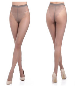 20D Ultra Sheer Nylon Girls <span class=keywords><strong>Medias</strong></span> Run Resistance Unbreakable Women Tights Pantyhose - Product Image 5