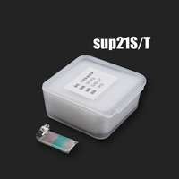 Miroir de réflexion laser à fibre avec support, lentille réfléchissante, pièces durables pour pistolet de soudage laser CQWY SUP21S/T