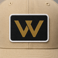 Patch brodé personnalisé haute densité pour casquettes de baseball snapback, broderie 3D, thermocollant, vente en gros directe usine