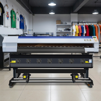 Imprimante numérique à sublimation thermique Epson pour l'impression sur tissus et t-shirts – Couleurs vives