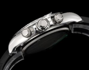 Reloj Mecánico para Hombre con Diamantes, Cristal de Zafiro, Edición Limitada, Acero Inoxidable, Gran Venta en Internet - Product Image 4