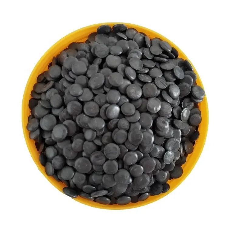 factory provide high quality virgin grade plastic rigid pvc compound injection pvc granule pellets for pipe fittings