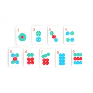 American <strong>Mahjong</strong> Set Custom Single-Layer Classic <strong>Mahjong</strong> <strong>House</strong> 160 Acrylic Tiles with Hand-drawn Luxury Gift <strong>Mahjong</strong> Tiles - Product Image 5