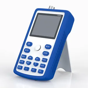 <span class=keywords><strong>Osciloscopio</strong></span> Digital profesional de 500 MS/s, velocidad de muestreo de 110MHz, ancho de banda analógico, soporte de almacenamiento de forma de onda - Product Image 1