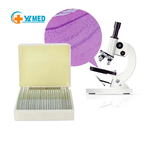医学HenanYulinプロの人間の病理学スライド人間の炎症について - Product Image 1