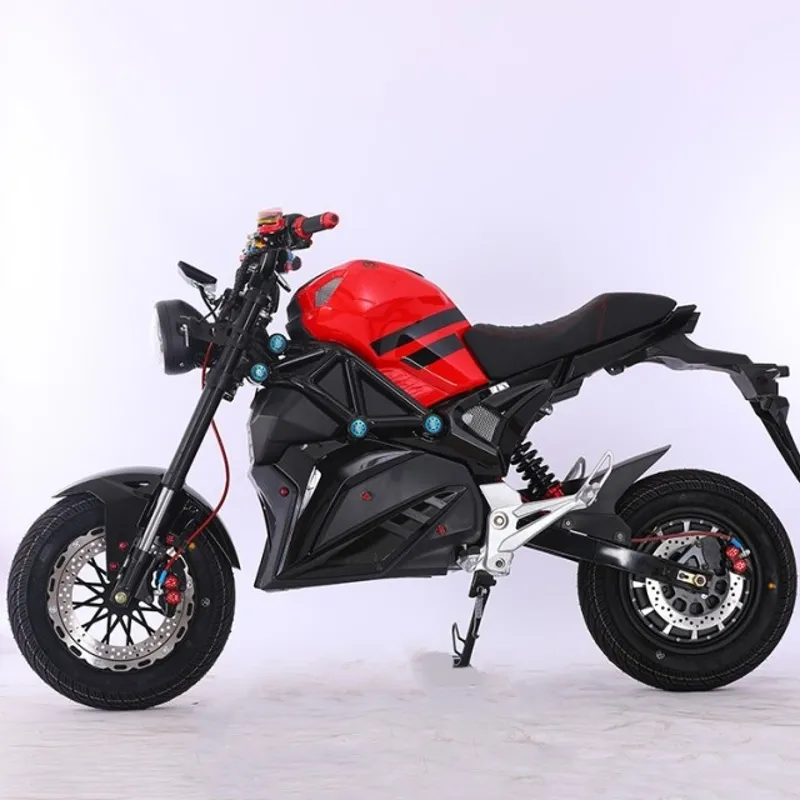 Factory supplier electric motorcycles 1500w high quality chopper motorcycle sports bike 2000w