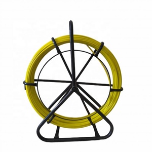 Máquina <span class=keywords><strong>de</strong></span> Tirar Cables <span class=keywords><strong>de</strong></span> Fibra <span class=keywords><strong>de</strong></span> Vidrio <span class=keywords><strong>de</strong></span> Alta Calidad <span class=keywords><strong>de</strong></span> 8 mm, Suministro <span class=keywords><strong>de</strong></span> Fábrica, Máquina <span class=keywords><strong>de</strong></span> Tirar Cables Eléctricos con Control Remoto - Product Image 4