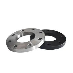 Flange, 6"WN, S - XXS Bore, CL 1500, RTJ, BE, ASTM A 105 Normalized