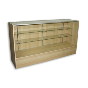 6FT lưu trữ MDF kính hiển thị Showcase kiểm tra truy cập - Product Image 4