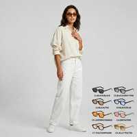 Lunettes de soleil en plastique à prix abordable, personnalisables avec logo, pour hommes, collection 2025, lunettes de luxe pour femmes, petites lunettes de soleil carrées
